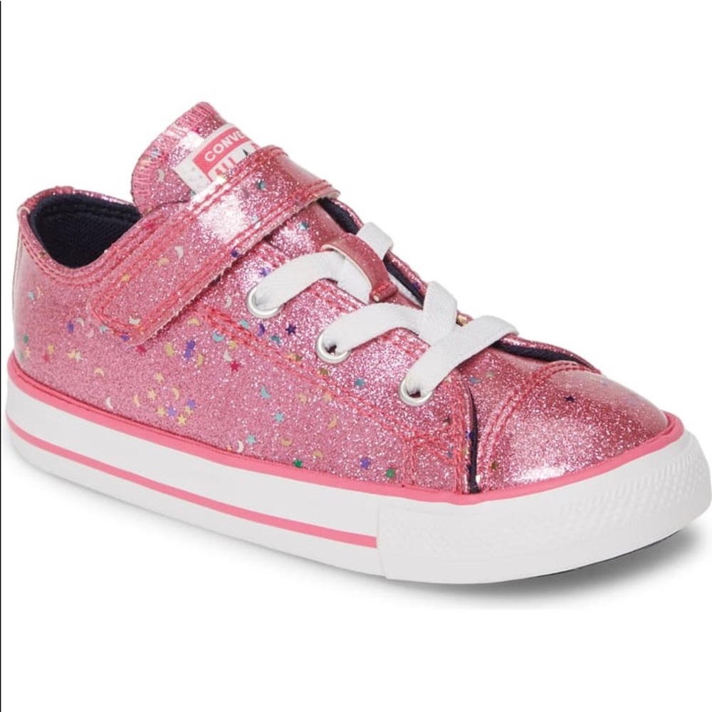 Converse 1v Ox Galaxy Glimmer Sneakers
